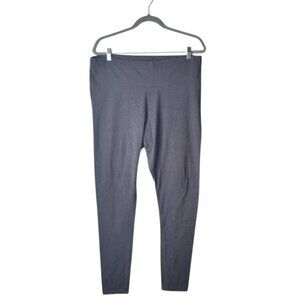 Boutique Gray Lightweight Plus Size Leggings